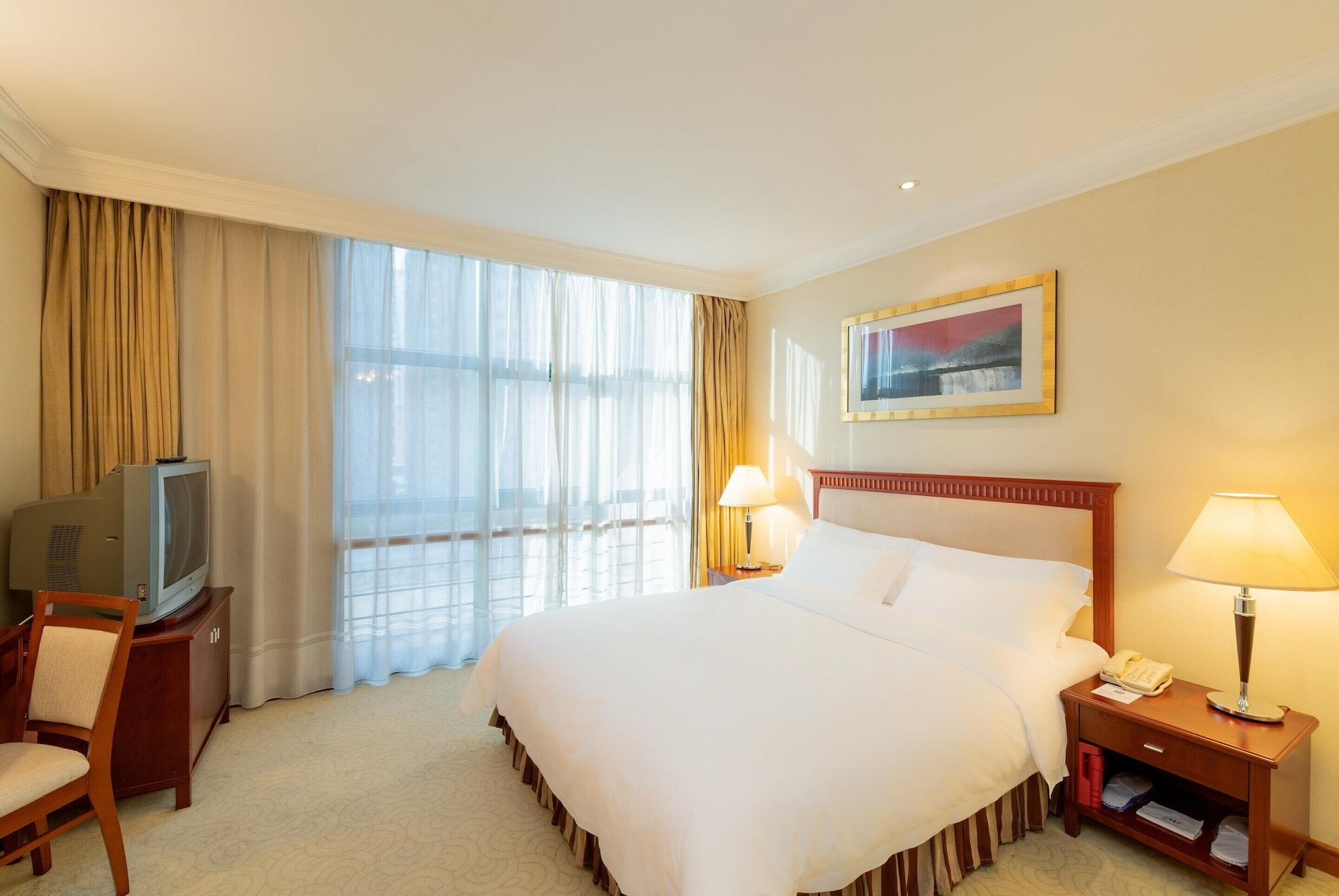 Shenzhen Dongmen Metropark Suites Hotel Exteriér fotografie