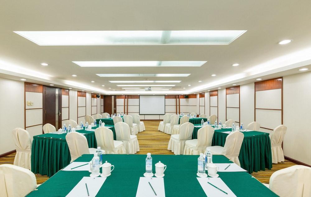 Shenzhen Dongmen Metropark Suites Hotel Exteriér fotografie