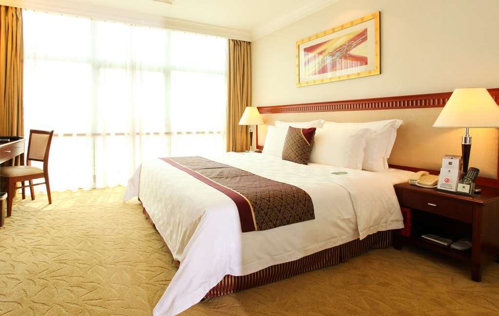 Shenzhen Dongmen Metropark Suites Hotel Exteriér fotografie