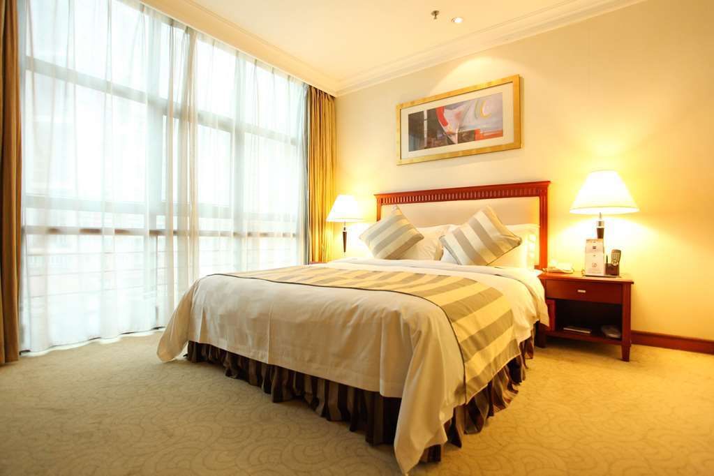 Shenzhen Dongmen Metropark Suites Hotel Exteriér fotografie