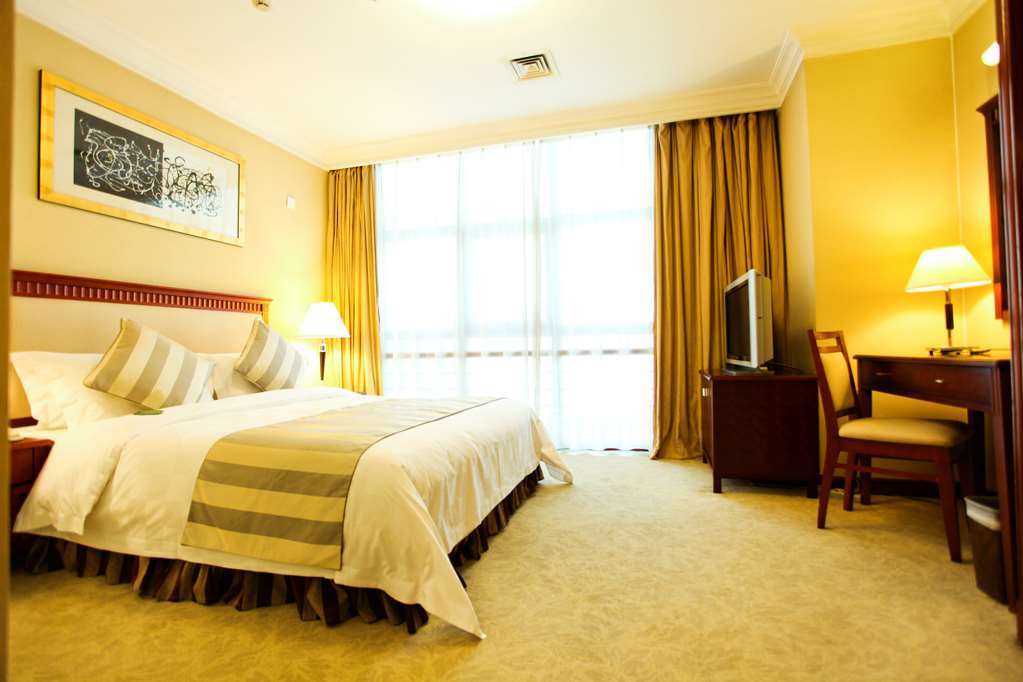 Shenzhen Dongmen Metropark Suites Hotel Exteriér fotografie