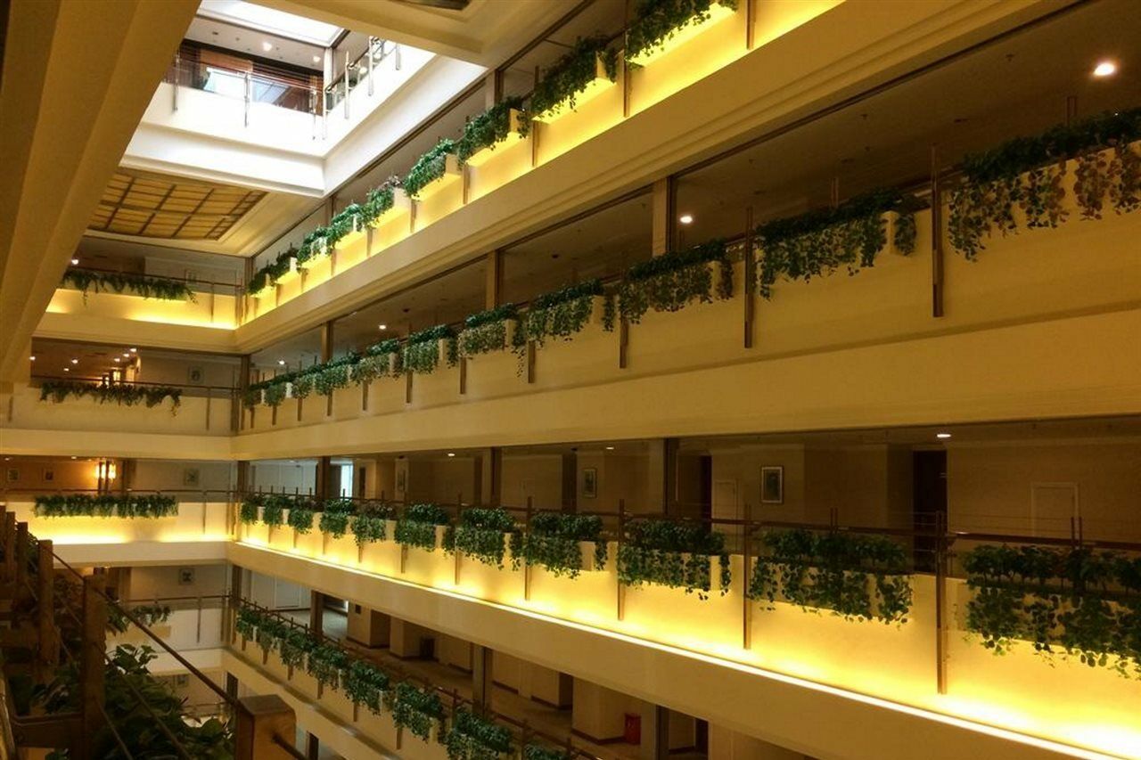 Shenzhen Dongmen Metropark Suites Hotel Exteriér fotografie