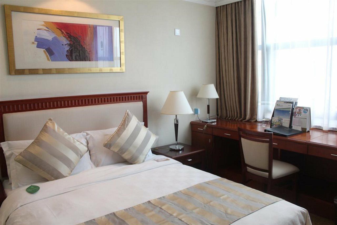 Shenzhen Dongmen Metropark Suites Hotel Exteriér fotografie
