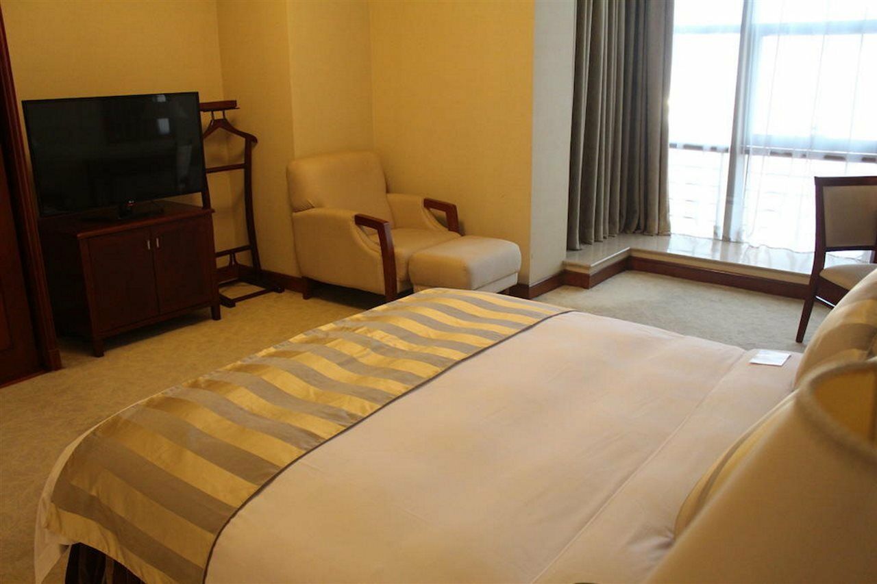 Shenzhen Dongmen Metropark Suites Hotel Exteriér fotografie