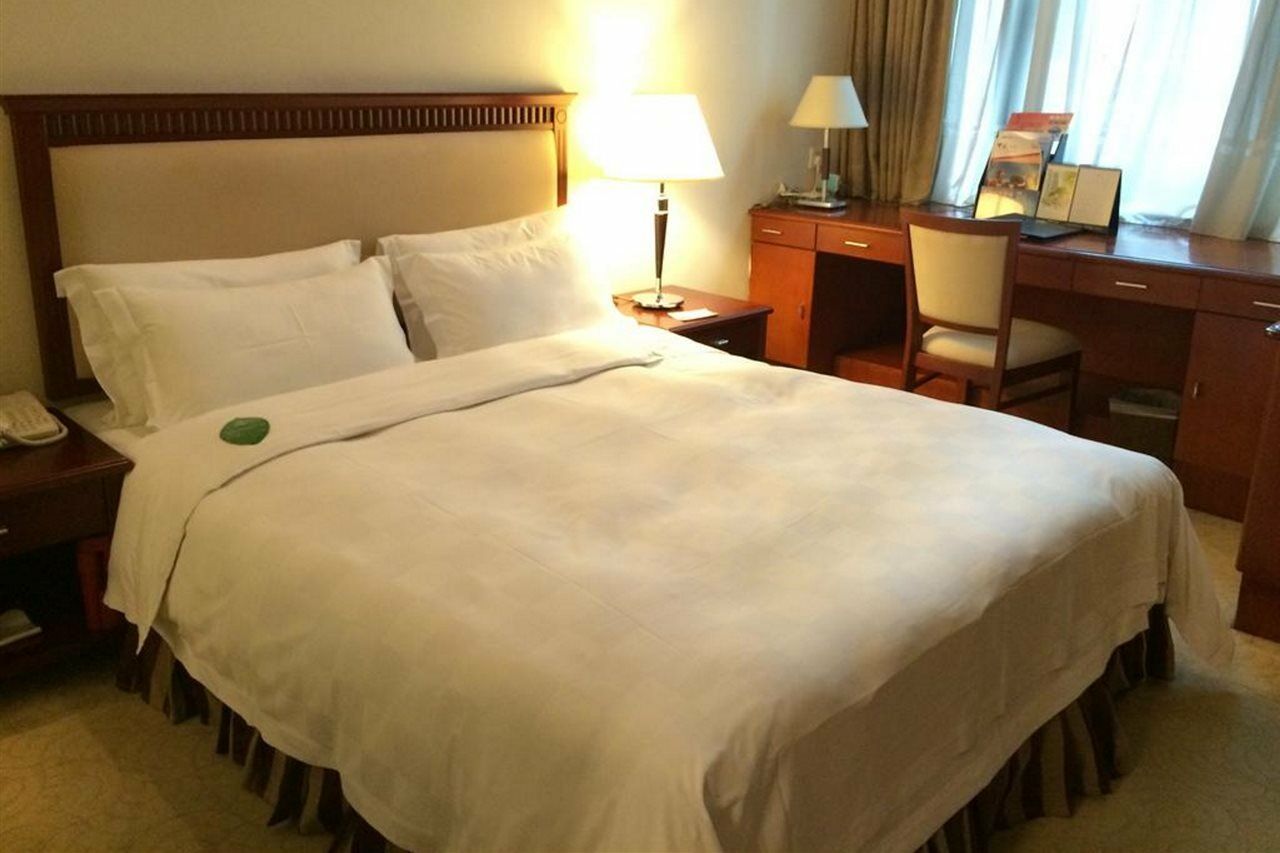 Shenzhen Dongmen Metropark Suites Hotel Exteriér fotografie