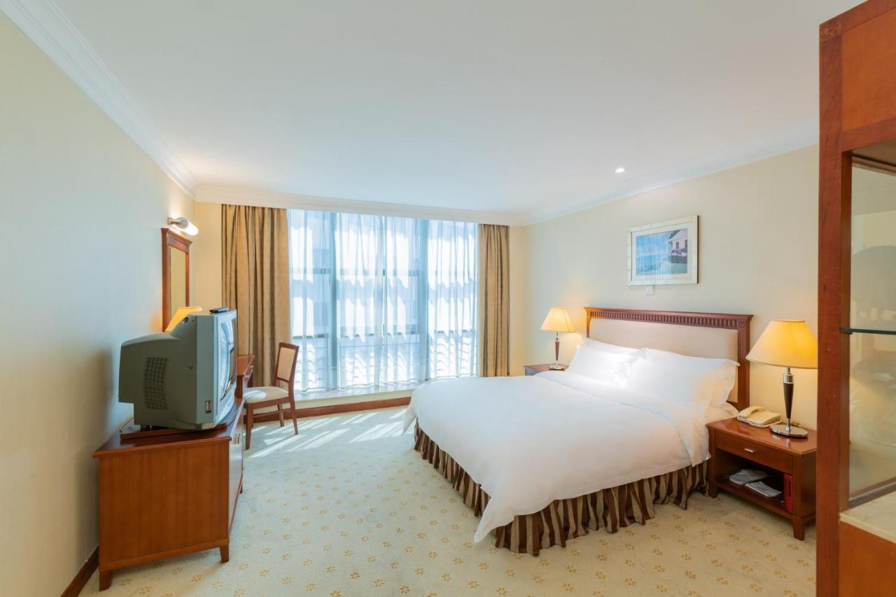 Shenzhen Dongmen Metropark Suites Hotel Exteriér fotografie
