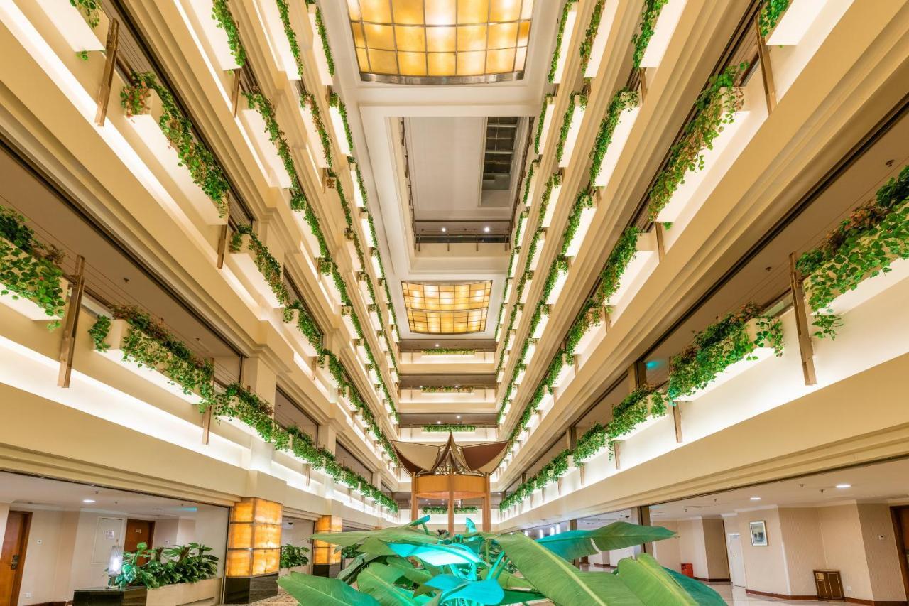 Shenzhen Dongmen Metropark Suites Hotel Exteriér fotografie